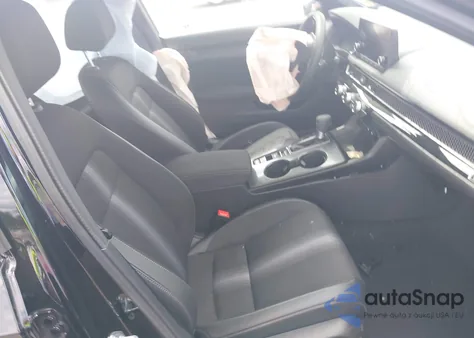 2025 Honda Civic Sport z USA, uszkodzony, nr VIN 2HGFE2F5XSH542314